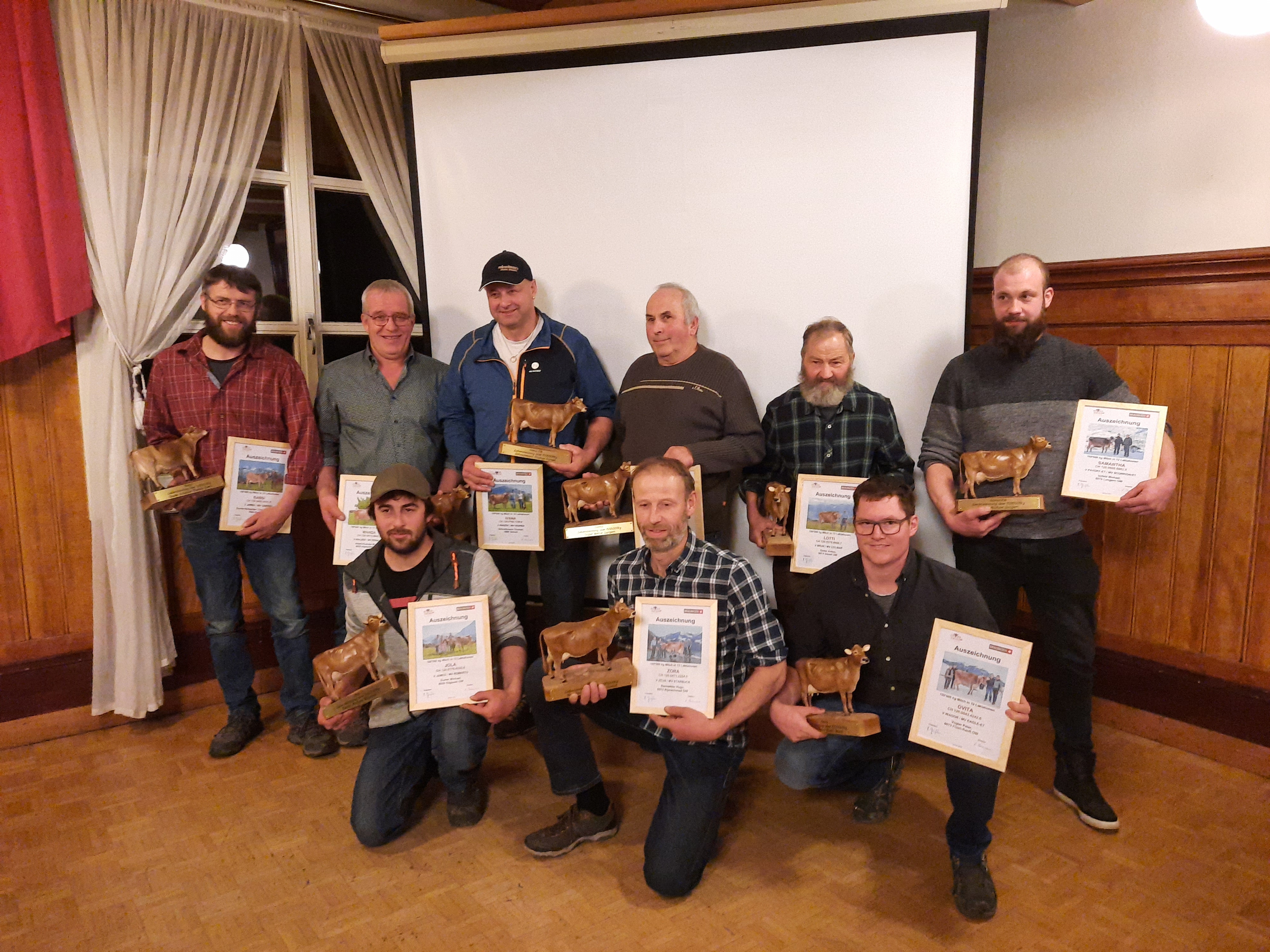 DV Obwaldner Braunviehzuchtverband