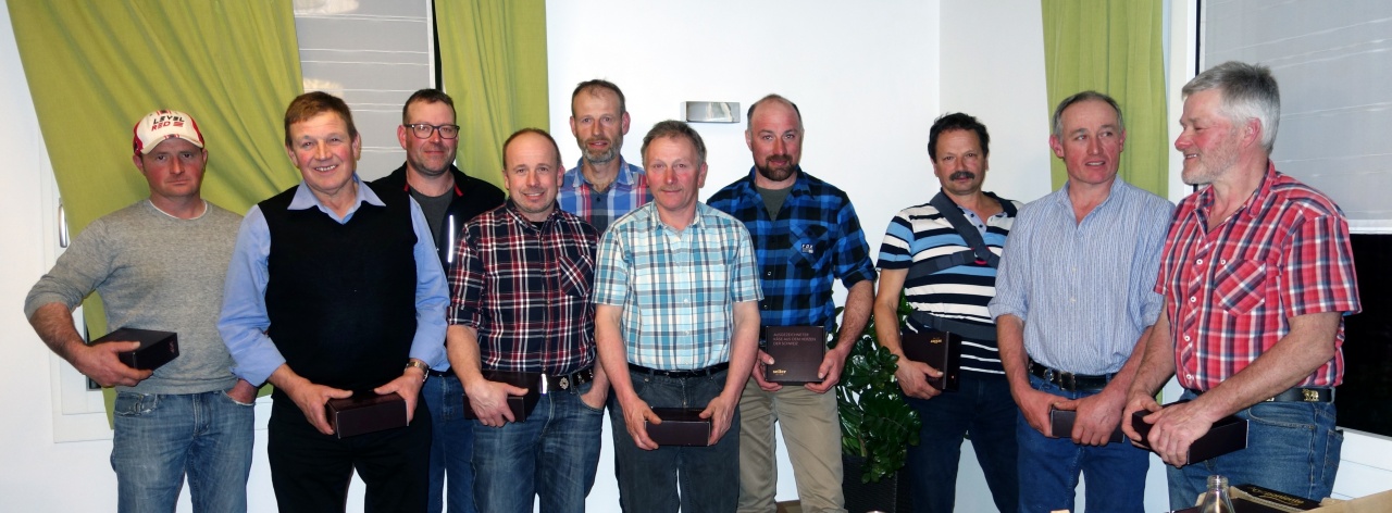 Delegiertenversammlung Braunviehzuchtverband Obwalden