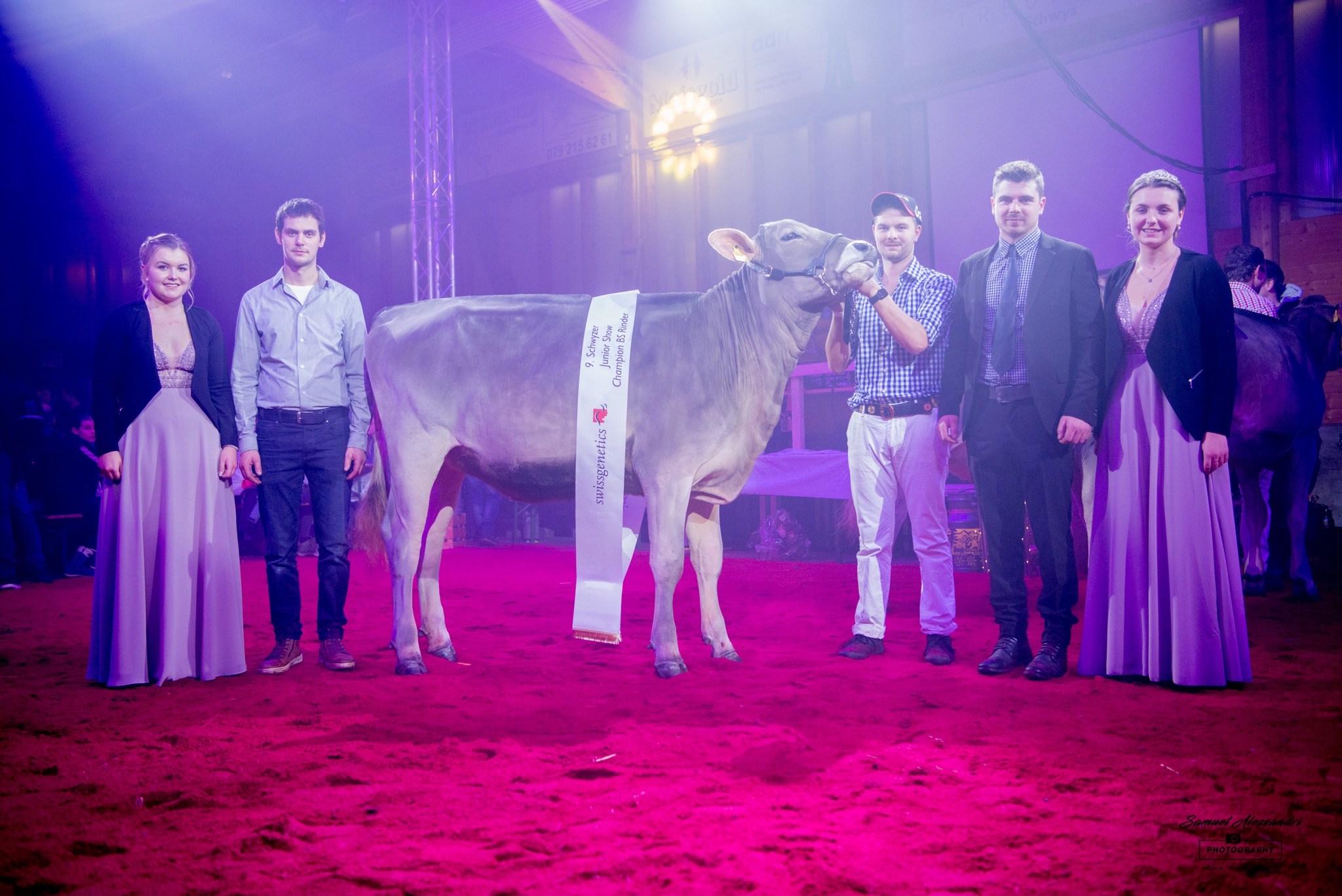 Rangliste Schwyzer Junior Show 2022