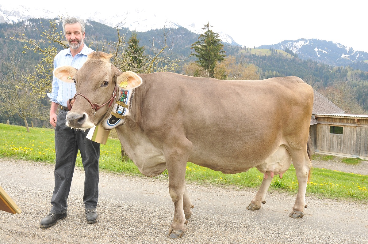 Milestone ET Mia von Leo Bachmann Schwarzenberg