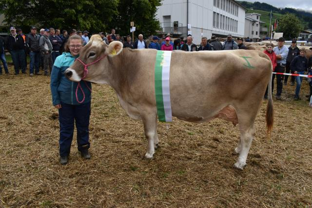 Viehausstellung Rothethurm 20.09.2021