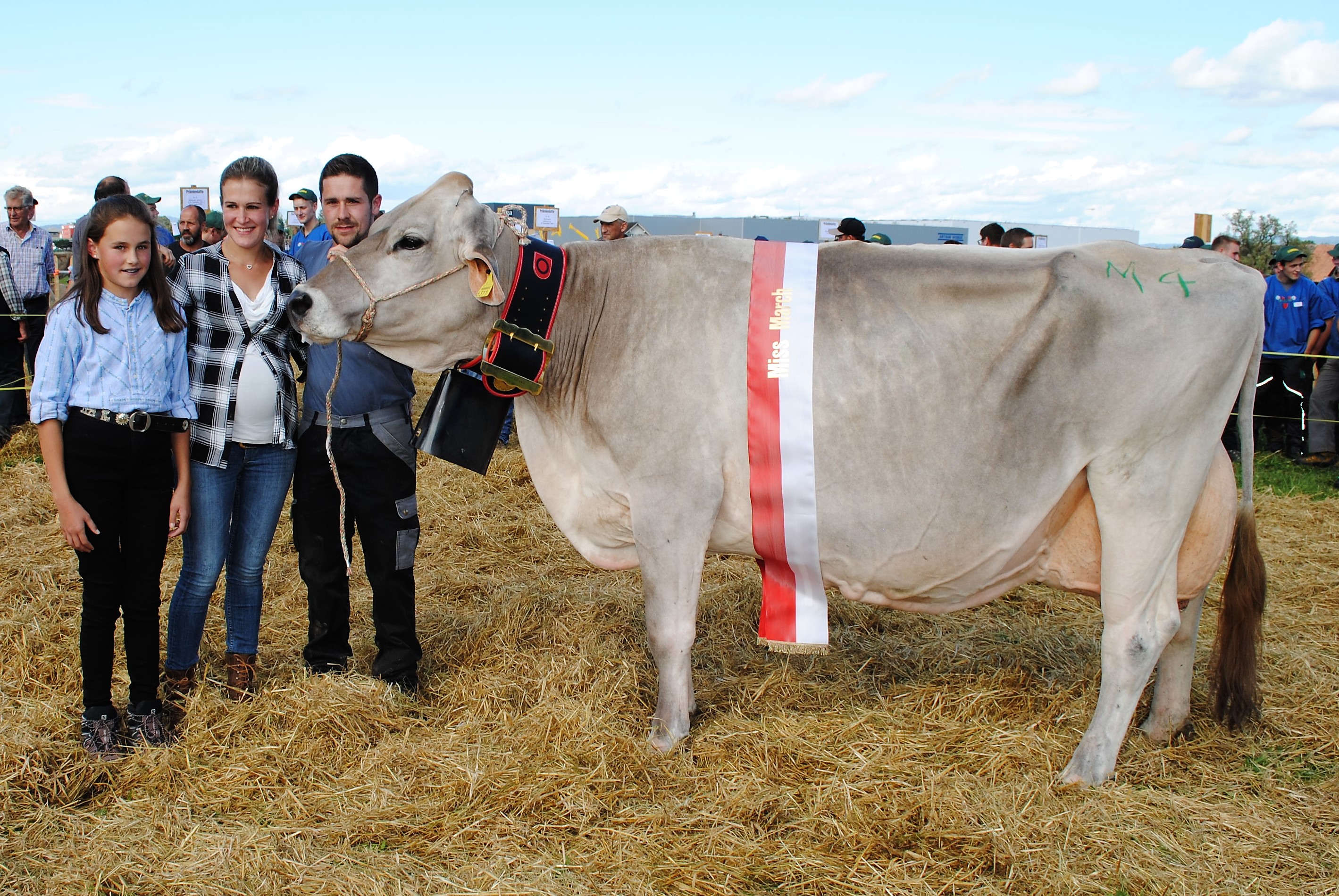 Bezirksviehschau Galgenen 29.09.2021
