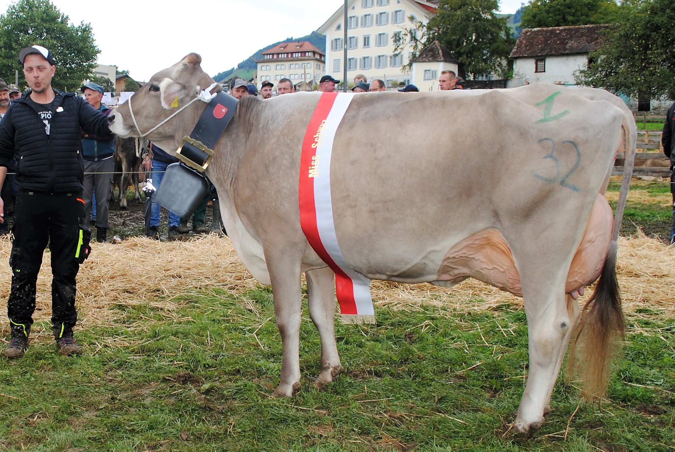 Bezirksviehschau Schwyz 26.09.2022