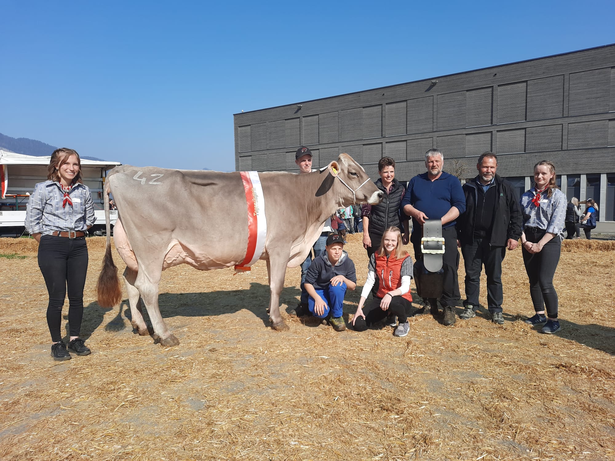 125 Jahre Braunviehzuchtgenossenschaft Alpnach
