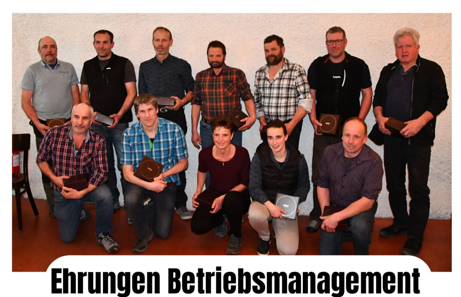 Delegiertenversammlung Braunviehzuchtverband Obwalden