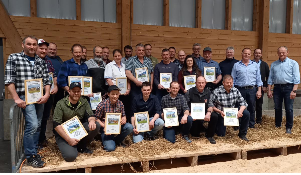 Delegiertenversammlung Braunviehzuchtverband Schwyz 