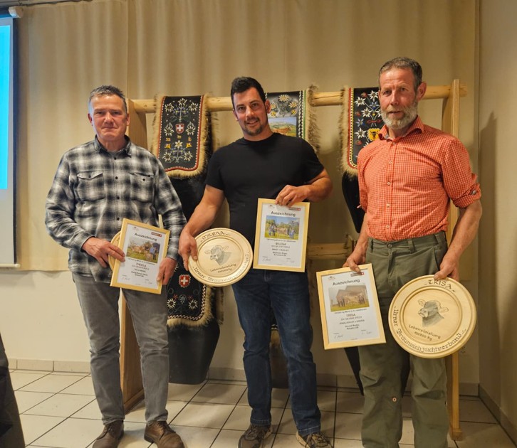 Delegiertenversammlung Braunviehzuchtverband Uri