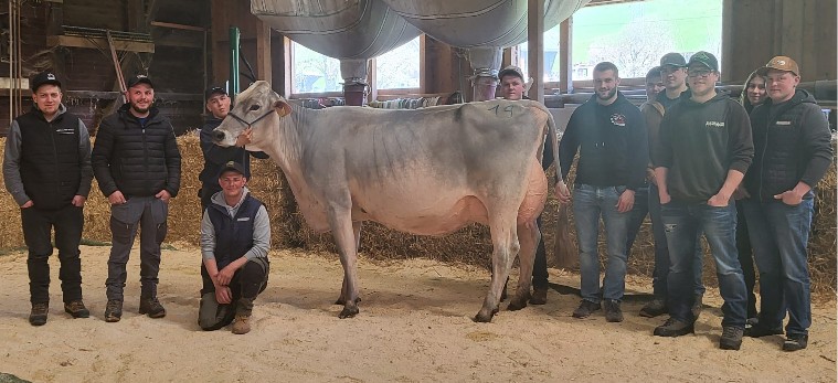 Expertenkurs Jungzüchter 2026