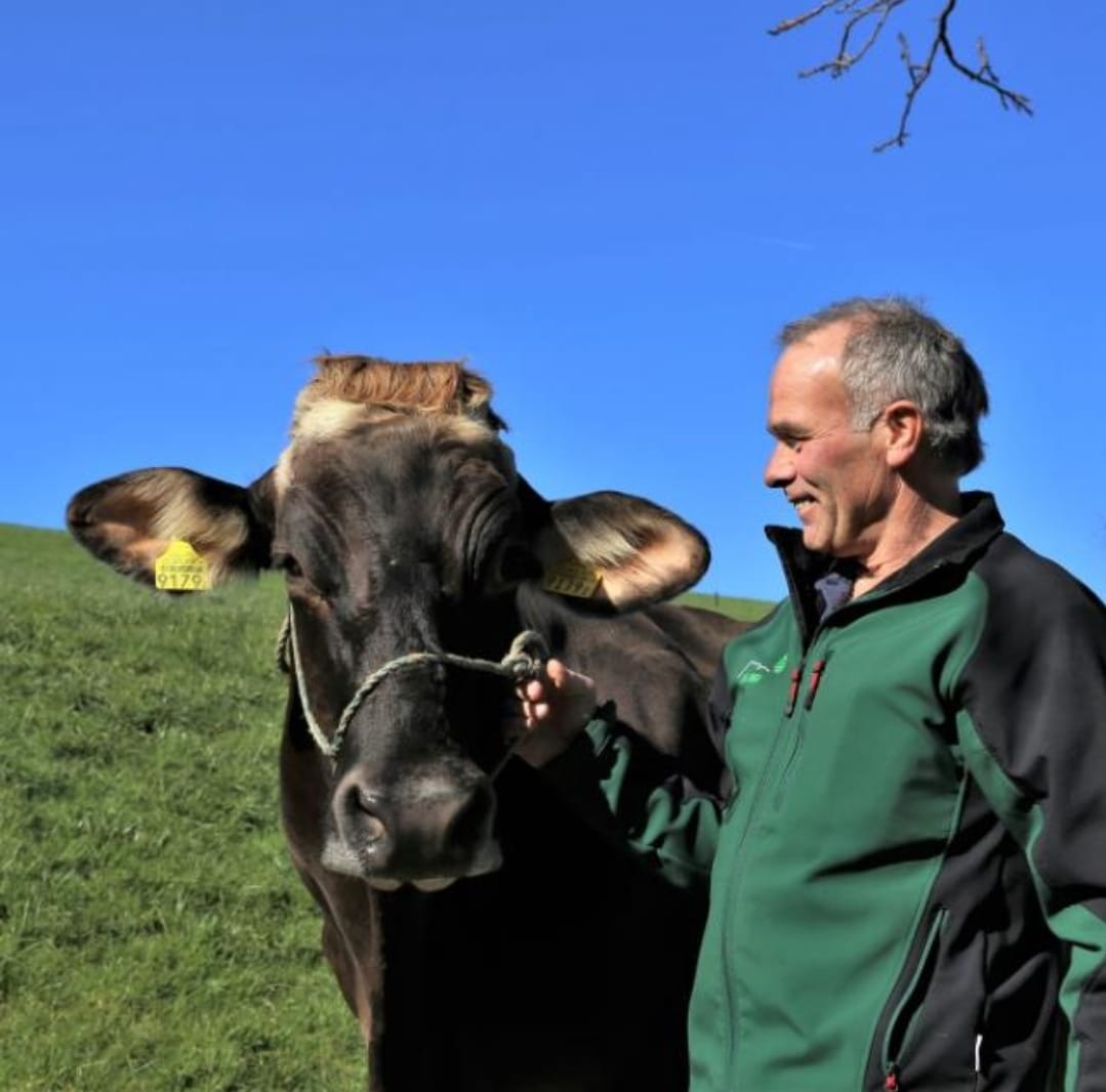 Vorstellung Vorstand Viehzuchtverband Schwyz