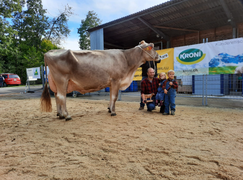 125 Jahre BVZG Entlebuch 