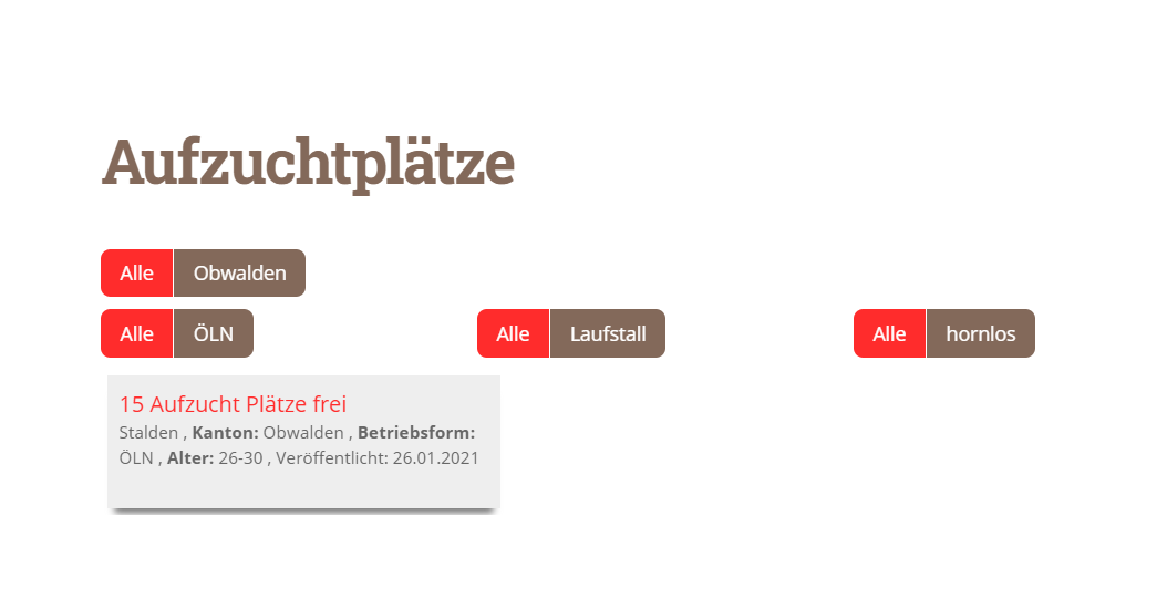 foto aufzuchtplätze