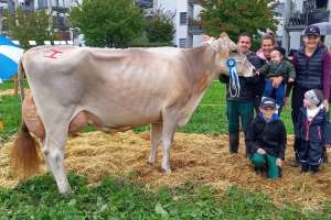 schoeneuter aeltere silverstar tracy kevin und maya zueger vorderthal