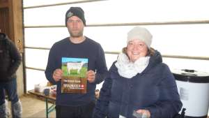 marina u aaron albinger