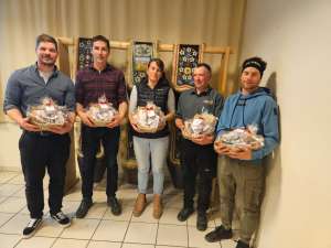 geehrte betriebsmanagement