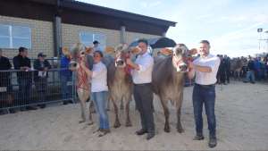 sieger betriebscup fam. buholzer