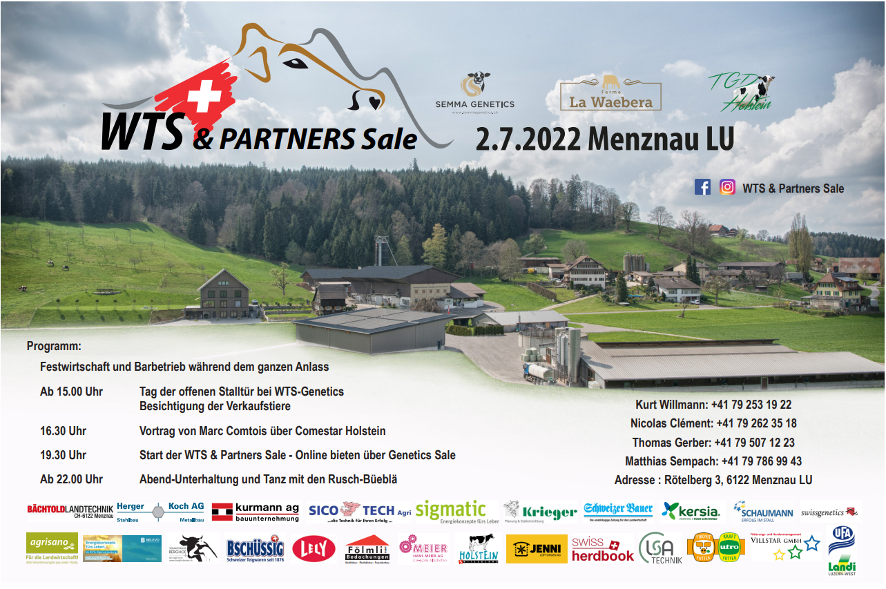 WTS und Partners Sale